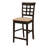 Sarok Dining Set in Brown and Tan-411163514