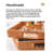 Cameria Wood Tray