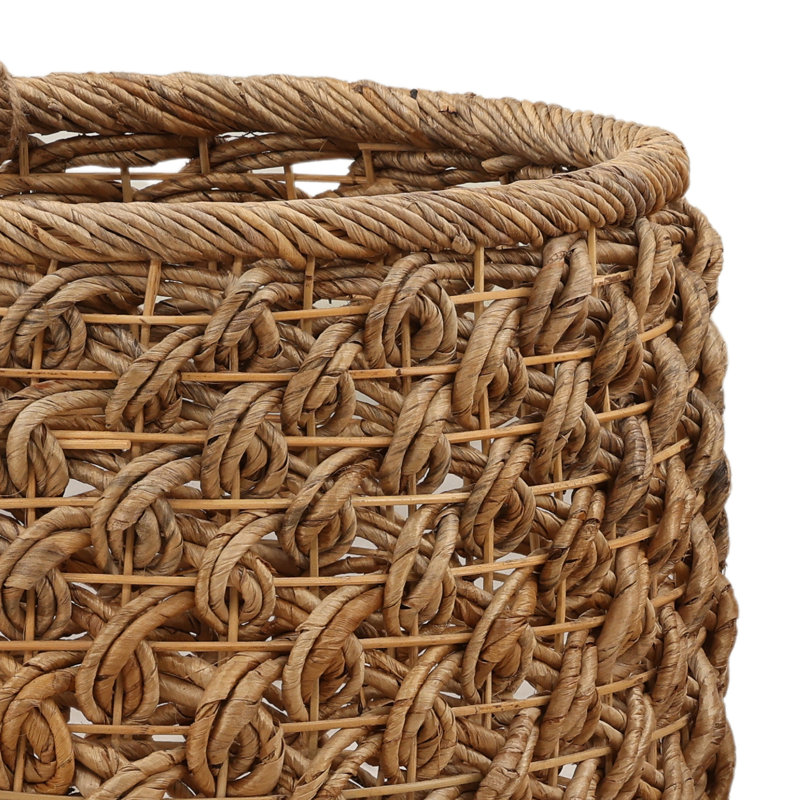 Fernley Basket Set of 2 Natural
