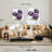 Harnek Purple Bloom I-109331673