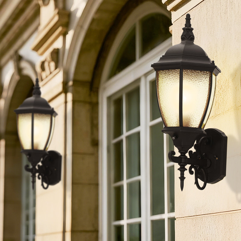 Outdoor Wall Lights