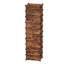 20 Pair Shoe Rack