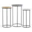 Ferlin Tray Top Frame Nest Of Tables