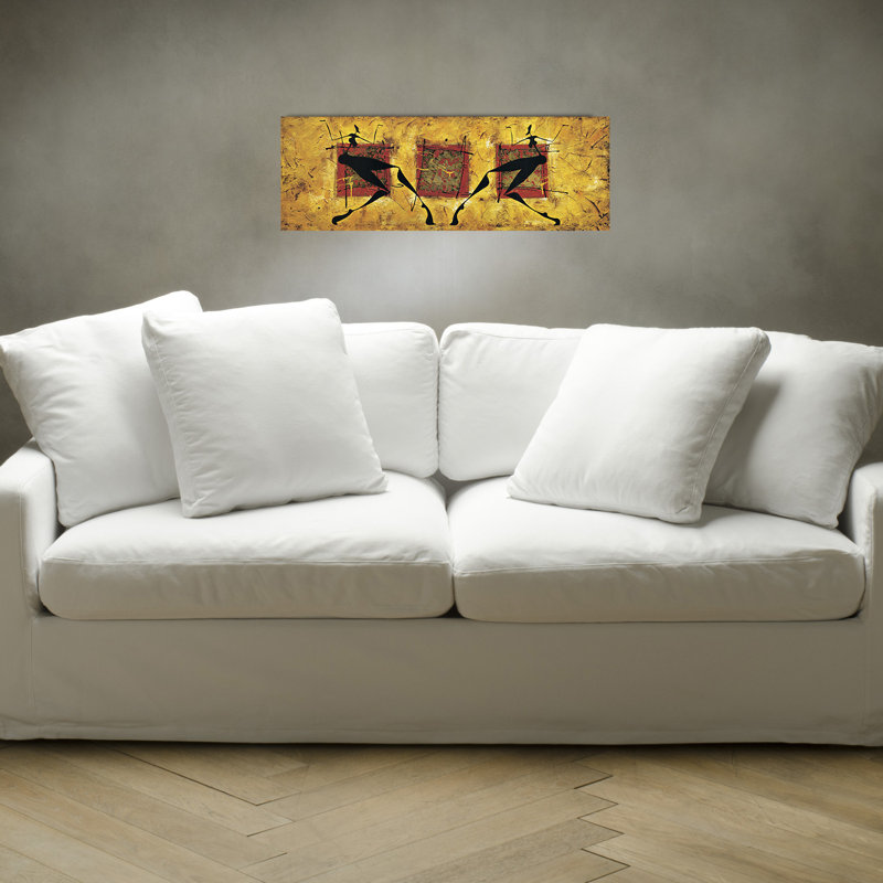 Fantini - No Frame Print on Wood, 30cm H x 80cm W x 1.8cm D