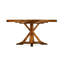 Table de salle à manger en bois massif Casal-23515267-39862081