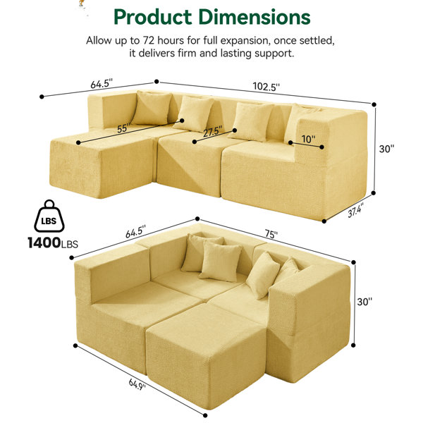 Product Dimensions
