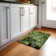 Premium Machine Washable Cerrito AMF558 Fern Rug
