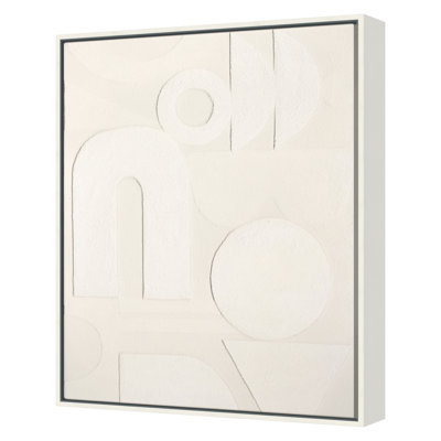 Foam Print by Shana Blakley