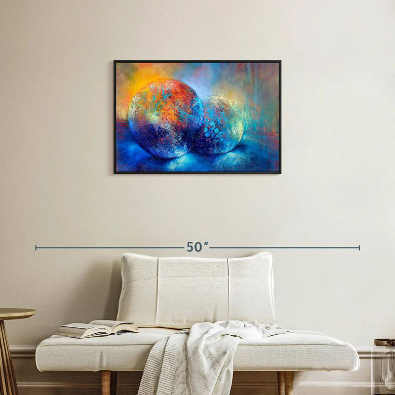 Avery Small Treasures, 21" H x 31" W