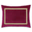 Tresco Plush Raspberry Sham-17149696