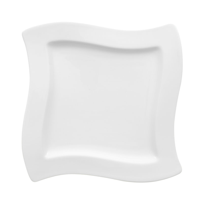 Villeroy & Boch New Wave 12 Piece Dinnerware Set, Service for 4