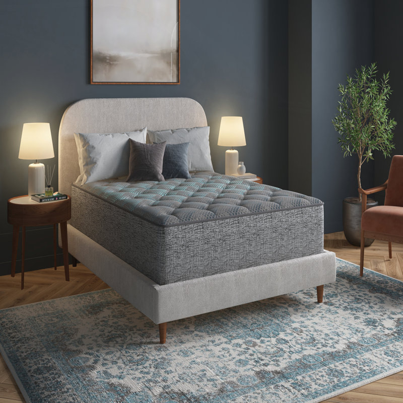 Matelas en mousse à mémoire de forme Comfort Care avec technologie de refroidissement pour une meilleure qualité de sommeil