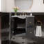 Ensemble de meuble-lavabo mural pour petit espace-35450731