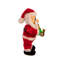 Décoration de père Noël en peluche dansant Kurt Adler, 14 po