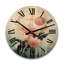 Horloge murale rétro surdimensionnée V Collagein-1588936269