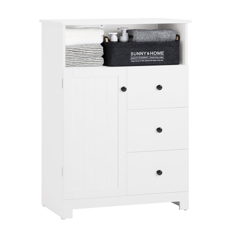 Adilena Bathroom Cabinet