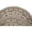 High-Quality Hand-Knotted Ivory Area Rug