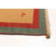 Kashkuli Orange Tapestry Kilim 5'5" x 7'5"