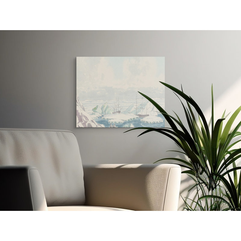 Laster Wrapped Canvas Print Set, 30x24