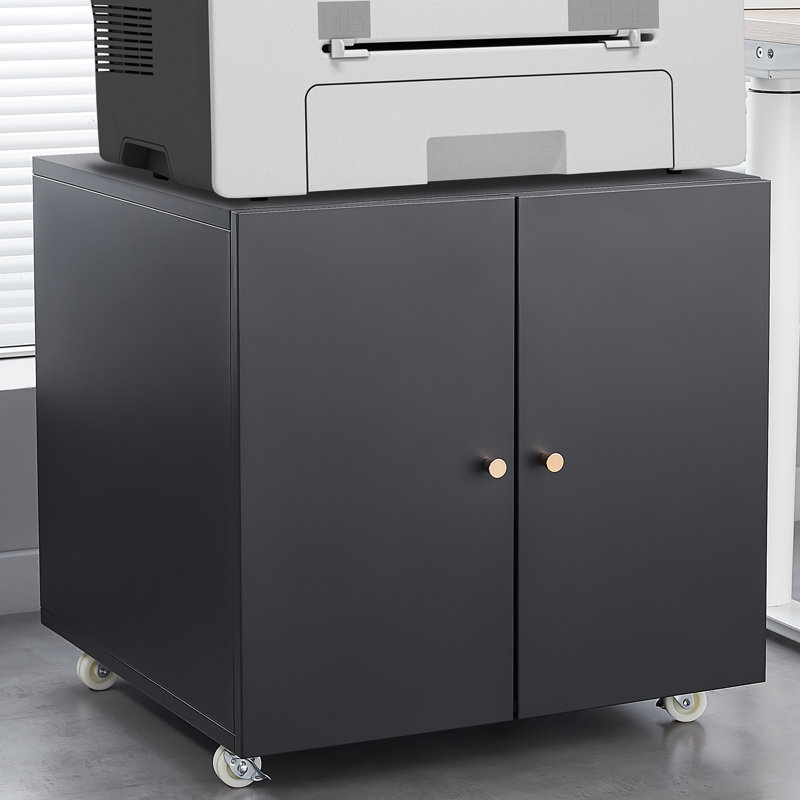 Armoire de rangement à 2 tablettes de 23,62 po de largeur Mairyn