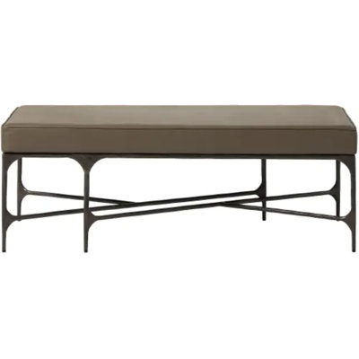 Hunter Upholstered Bench