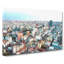 Buenos Aires Skyline In Argentina Painting - Wrapped Canvas-56654680