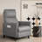 Upholstered Massage Chair-1144943196