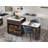 Jamirrah  Kitchen Island with Extendable Table-1099238354