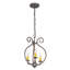 Easton 3 - Light Pendant