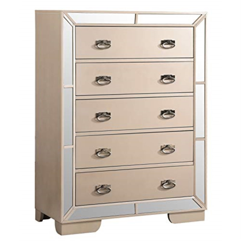 Bristol 32'' W Dresser, Pearl