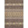 Premium Machine Washable Prisco Brown Rug