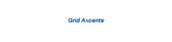 Grid Axcents logo
