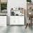 Irma 52.47'' Kitchen Pantry