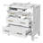 Bathroom Vanity with Ceramic Sink Combo-235752820