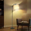159cm Black Traditional Floor Lamp