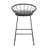 Upholstered Counter Stool