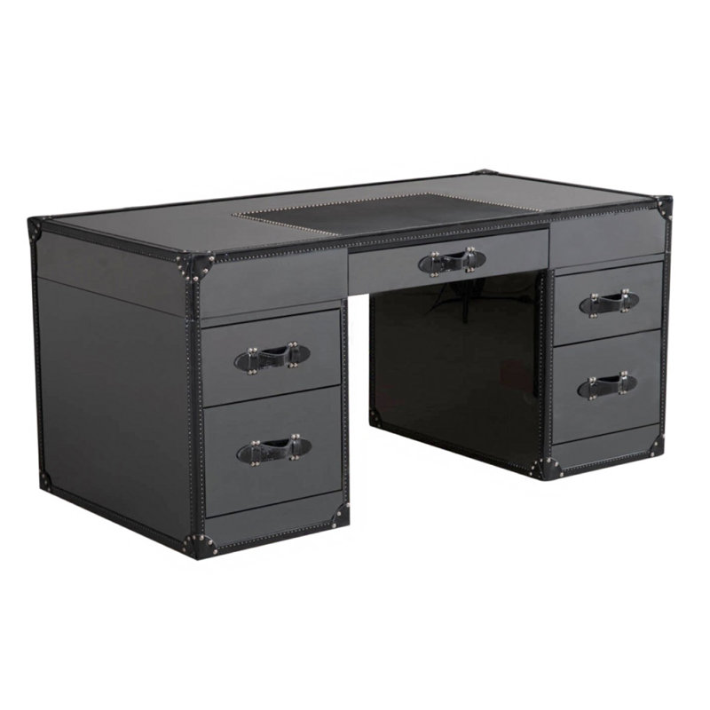 Bureau en verre Aybar