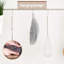 Brosse de nettoyage pour assaisonnement de casseroles