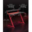 Giusto Steel Computer Desk