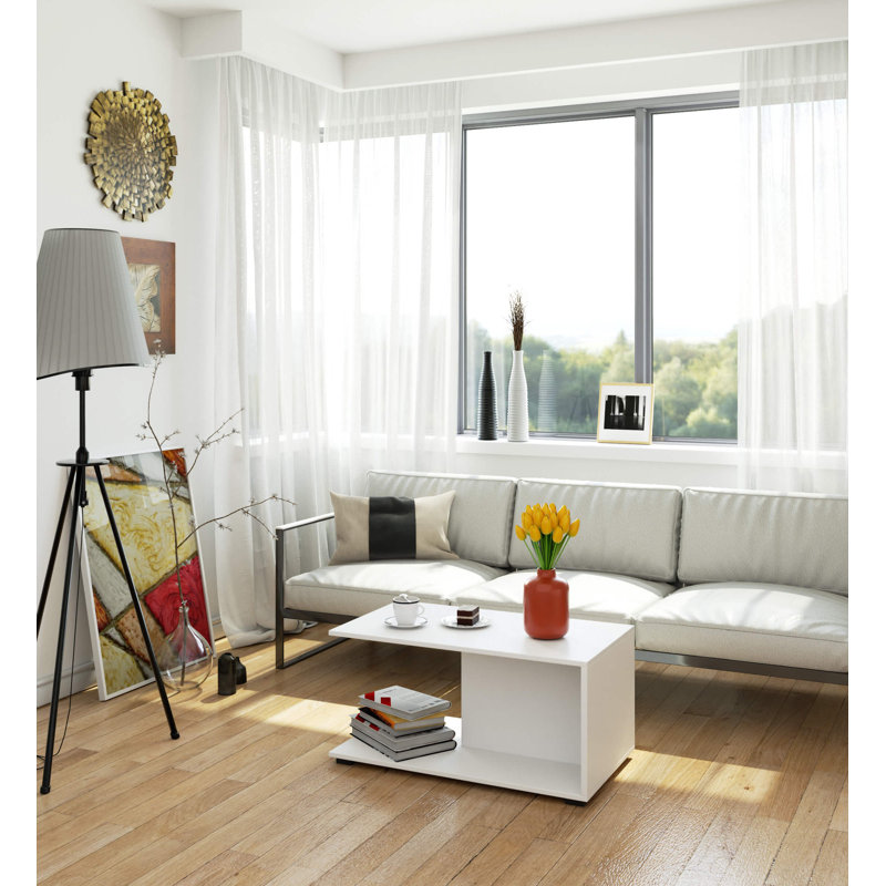 Safeera Coffee Table with Storage