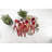 BALLARINI Rosso Small Spatula-49214052-49214054