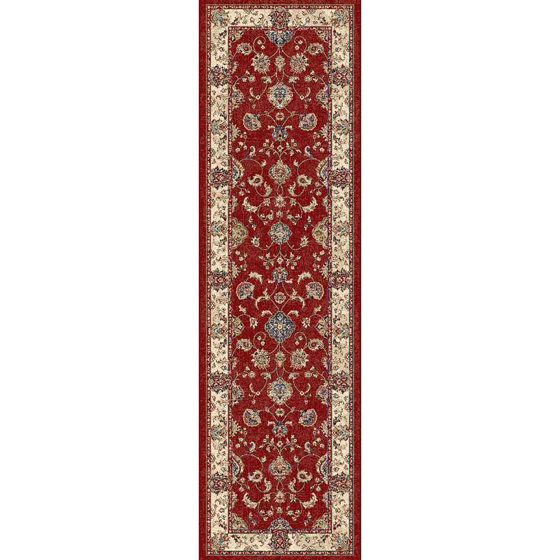Attell Oriental Indoor Rug, Runner 2'2" x 11'