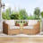 Tiaka 2-Person Swivel Outdoor Seating Group -300930575-300930568