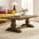 Emmett Solid Wood Coffee Table
