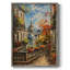 «LANDSCAPES Series CECLxxxvii», reproduction encadrée - bois massif-584003131