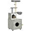 144.5cm H Cat Tree