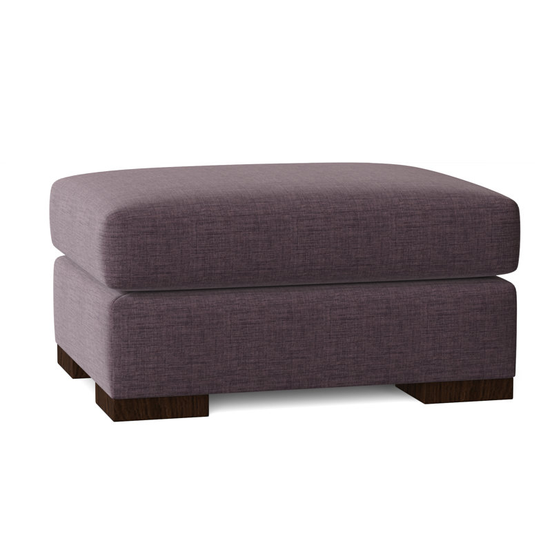 Repose-pieds Branam, Magnolia Lola, Noyer