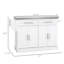 Versatile Rolling Kitchen Island With Abundant Storage For Culinary Delights-1157172108