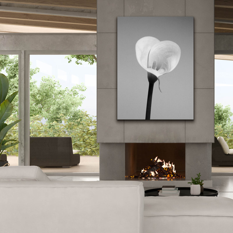 «Calla No. 2» par PhotoINC Studio, H 54 po x l 40 po x P 1,5 po