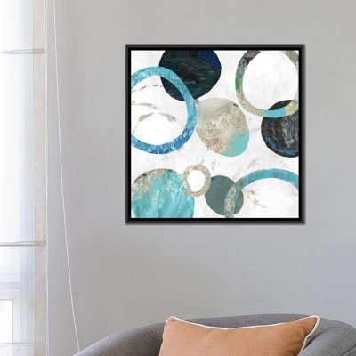 « rings ii », impression sur toile